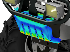 Inventor Nastran Screenshot 2