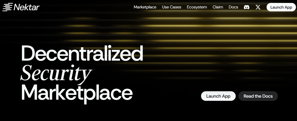 Nektar Finance Screenshot 1