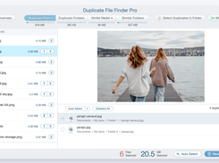 Nektony Duplicate File Finder Screenshot 1