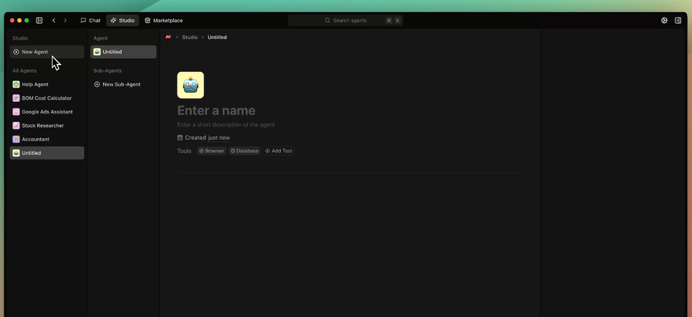Nelly Screenshot 1