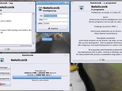 Nelolicznik with all windows