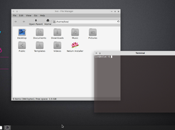 Nelum Installer in the File Manager