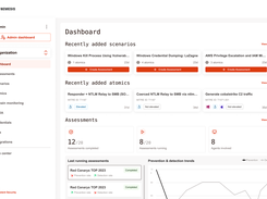 Nemesis Dashboard