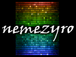 Nemezyro - Atari XL/XE Screenshot 1