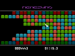 Nemezyro - Atari XL/XE Screenshot 4