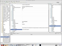 Cyclone takes part of the Java IDE Eclipse.