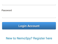 NemoSpy - Cell Phone Spy  Screenshot 3