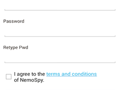 NemoSpy - Cell Phone Spy  Screenshot 4