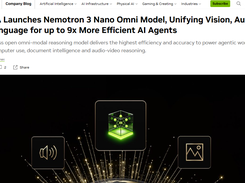 Nemotron 3 Nano Omni Screenshot 1