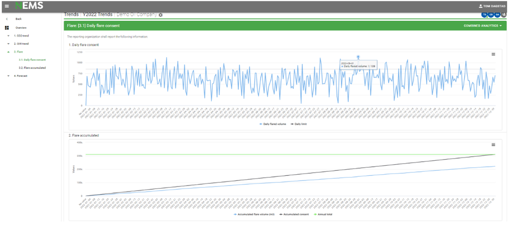 NEMS Panorama Screenshot 1