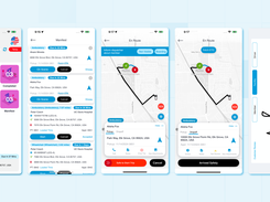 NEMT MAX APP (Driver App)