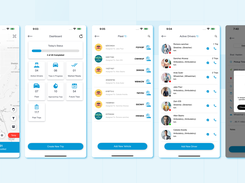 NEMT MAX APP (Dispatch App)