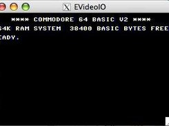 Emulating a Commodore 64