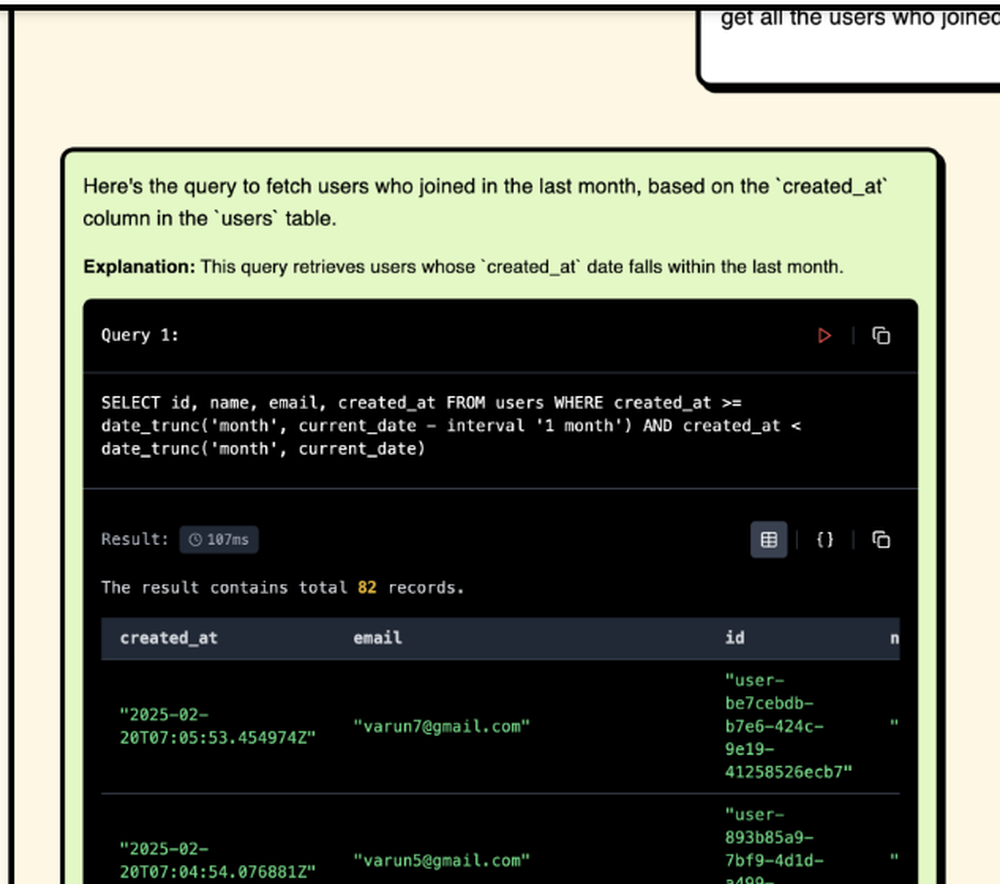 NeoBase Screenshot 1