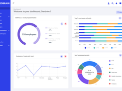 Dashboard Manager - HR