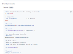 neobundle.vim Screenshot 1