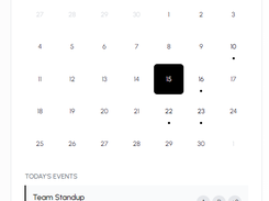 Neocal Screenshot 1