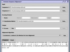 NeoBio main window
