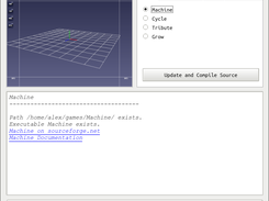 neo-dev AppLauncher Screenshot 1