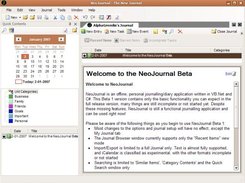 NeoJournal Beta 1