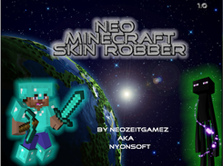 Neo Minecraft Skin Robber [ENG/WINDOWS] Screenshot 1