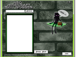 Neo Minecraft Skin Robber [ENG/WINDOWS] Screenshot 2