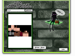 Neo Minecraft Skin Robber [ENG/WINDOWS] Screenshot 3