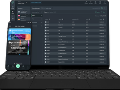 Neon Wallet Screenshot 1