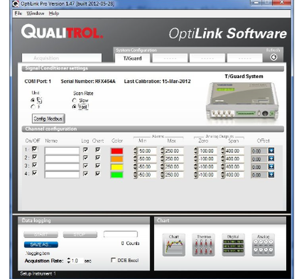 Neoptix OptiLink Screenshot 1