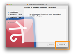 Nepali Romanized Pro Keyboard Layout Installer