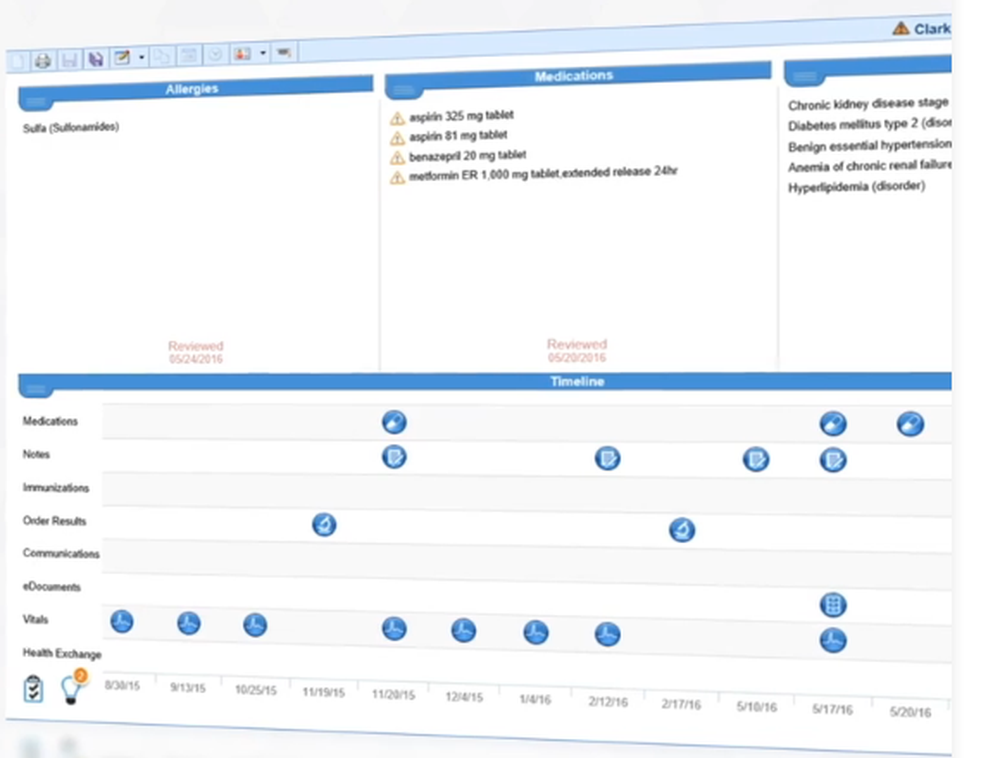 NephroChoice Screenshot 1