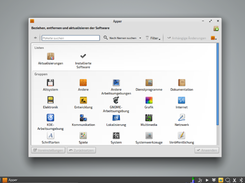 Neptune OS Screenshot 1