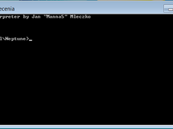 A sum program in Neptune