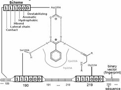 Binary Encoding Echeme for LPC Contact Engine Engine