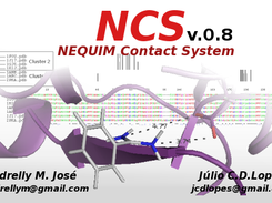 (NCS) NEQUIM Contact System Screenshot 1