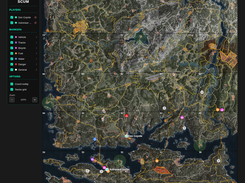 Nerdmaps for SCUM Screenshot 1