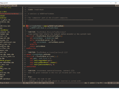 NERDTree Screenshot 1