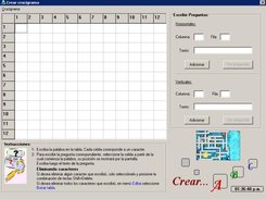 Making a puzzle window