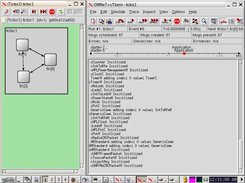 Basic Tk Environment