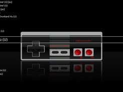 Select game menu