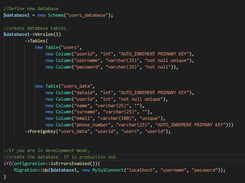 Database Generation Process with AutoPulse