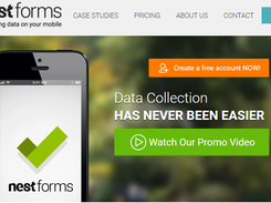 Nest Forms Screenshot 1