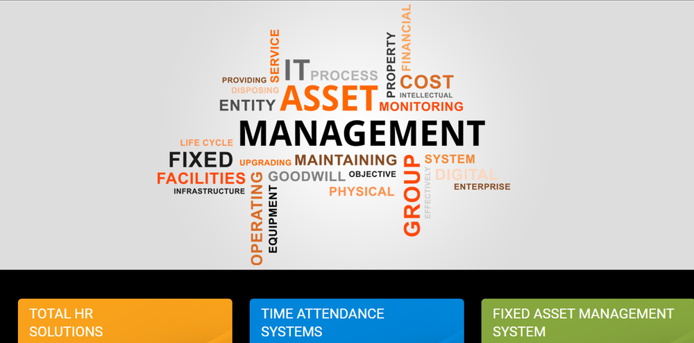 Nest Time Attendance System Screenshot 1