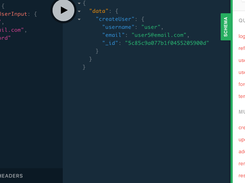 nest-user-auth Screenshot 1