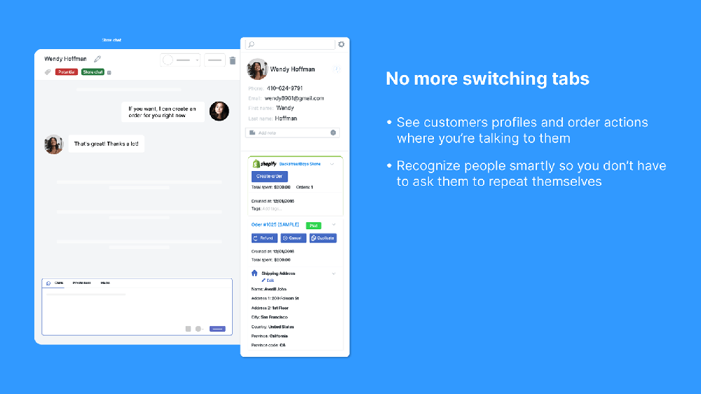 NestDesk Screenshot 1