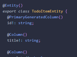 nestjs-query Screenshot 1