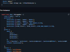 nestjs-rbac Screenshot 1