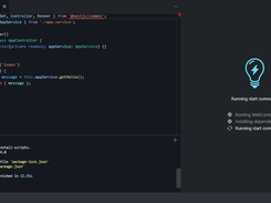 NestJS Screenshot 1