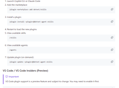 .NET Agent Skills Screenshot 1