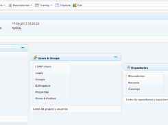 Panel de Administrador